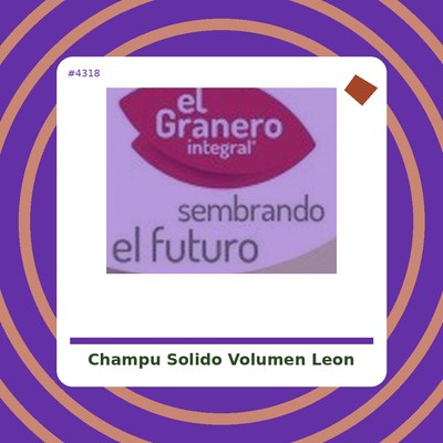 champú solido volumen león - silvestre - tienda online - apto curly