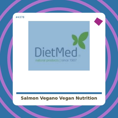 Salmón Vegano - Vegan Nutrition - tienda vegana online