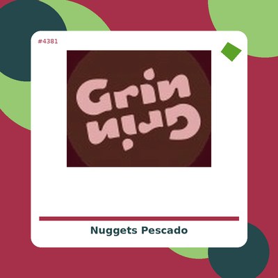 Nuggets de No Pescado -...