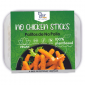 Palitos de No Pollo - Just Vegan - tienda vegana online