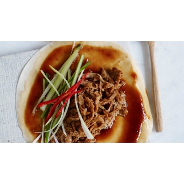 Pato Hoisin Desmenuzado - Linda McCartney - tienda vegana online