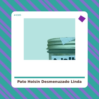 Pato Hoisin Desmenuzado - Linda McCartney - tienda vegana online