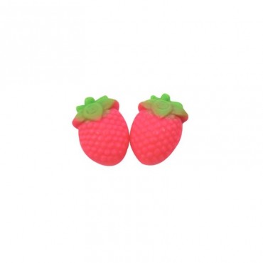 Golosina Vegana Fresas Salvajes 1kg. - Damel - tienda vegana online