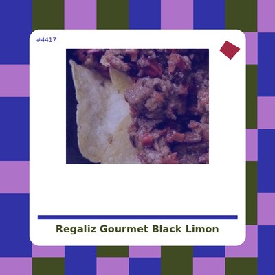 Regaliz Gourmet Black Limón - Fini - tienda vegana online