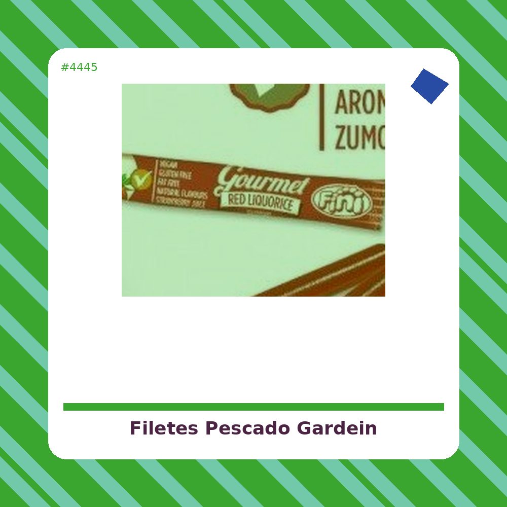 Fishless Filet - Gardein - tienda vegana online