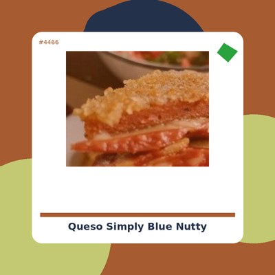 "Queso" Simply Blue - Nutty - tienda vegana online