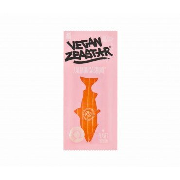 Sashimi de No Salmón - Vegan Zeastar - tienda vegana online