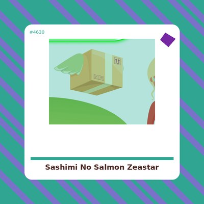 Sashimi de No Salmón -...