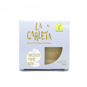 Queso tipo roquefort - La Carleta - tienda vegana online