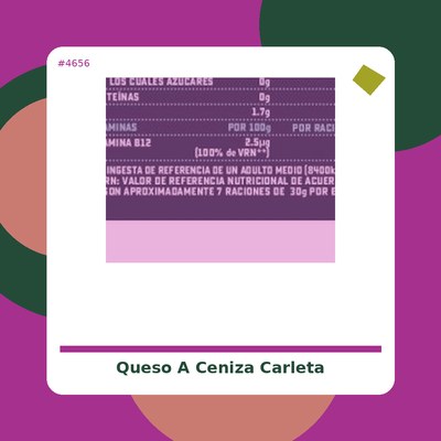 Queso a la Ceniza - La Carleta - tienda vegana online