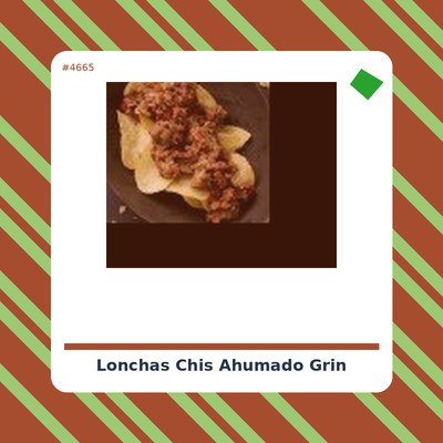 Lonchas de Chis Ahumado - Grin Grin - tienda vegana online