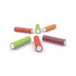 Regalices Fruits Sticks 180 g. -  Vidal - tienda vegana online