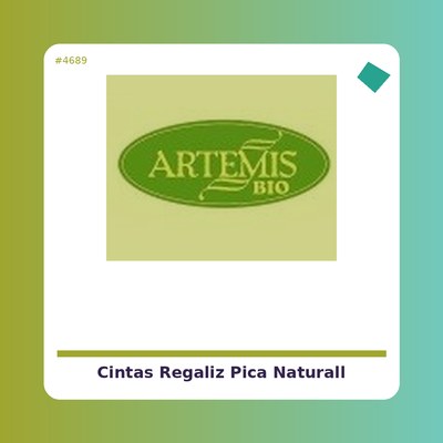 Cintas de regaliz Pica 4 x 4 100 g. - Vidal - tienda vegana online