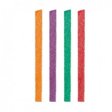 Cintas de regaliz Pica 4 x 4 100 g. -  Vidal - tienda vegana online