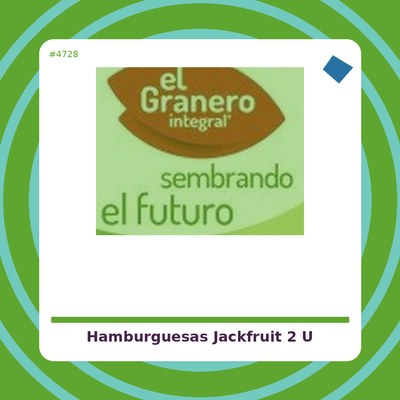 Hamburguesas de Jackfruit 2...