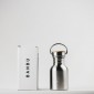 Botella de Acero Inoxidable 350 ml. - Banbu - tienda vegana online