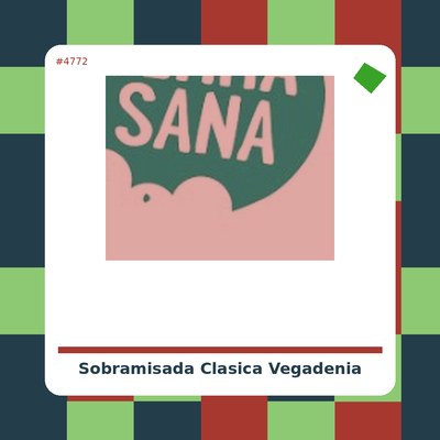 Sobramisada clásica -...