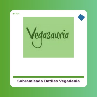 Sobramisada con Dátiles -...