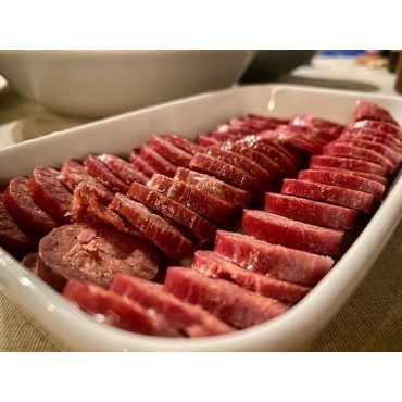 Sin Fuet Ahumado - Rollito Vegano - tienda vegana online