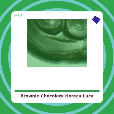 Brownie de Chocolate HORECA...