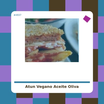 Atún vegano en aceite de oliva - Plantuna - Tienda online