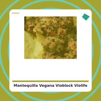 Mantequilla vegana VioBlock - Violife - Tienda vegana online