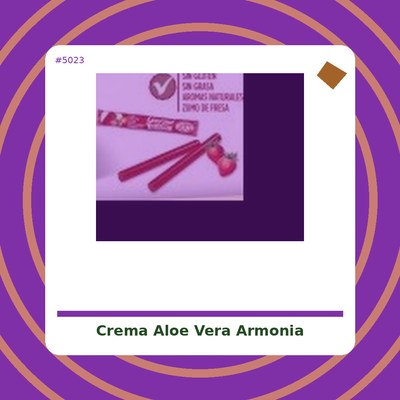 Crema Esencial de Aloe Vera - Armonía Bio - Tienda vegana online