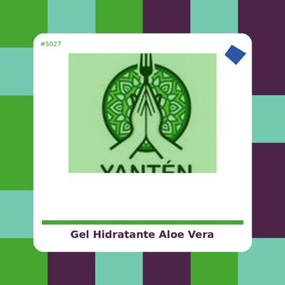 Gel Hidratante Aloe Vera 99% - Armonía Bio - Tienda vegana online