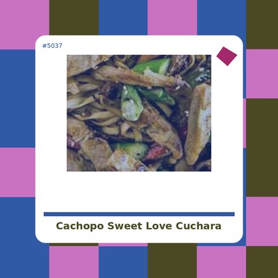 Cachopo vegano Sweet Love - La Cuchara Verde - Tienda vegana online