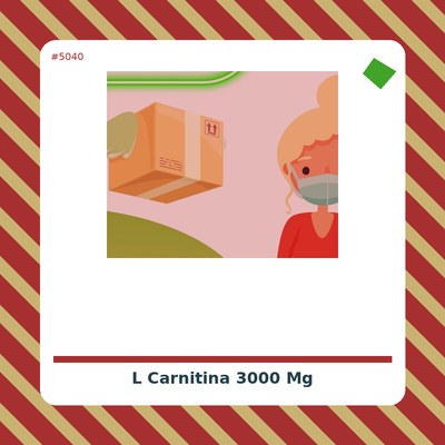 L-Carnitina (3000 mg) 20 viales - Naturmil - tienda vegana online