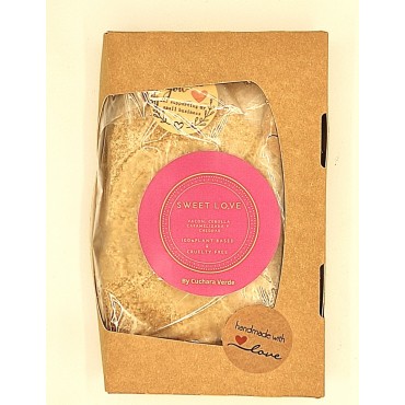 Cachopo vegano Sweet Love - La Cuchara Verde - Tienda vegana online