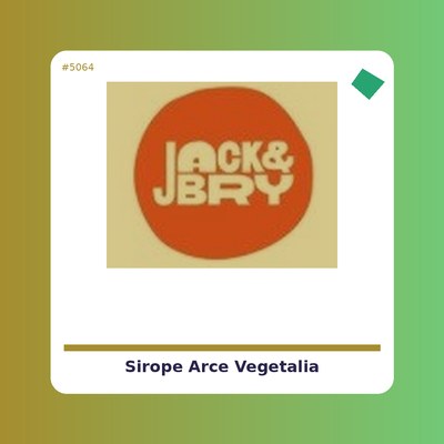 Sirope de Arce 375 ml. -...