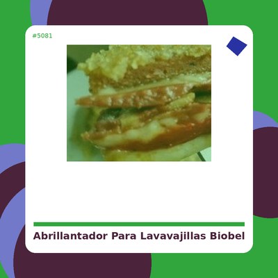 Abrillantador para...