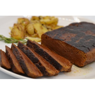 Roast Beef Vegano - La Cuchara Verde- tienda vegana online