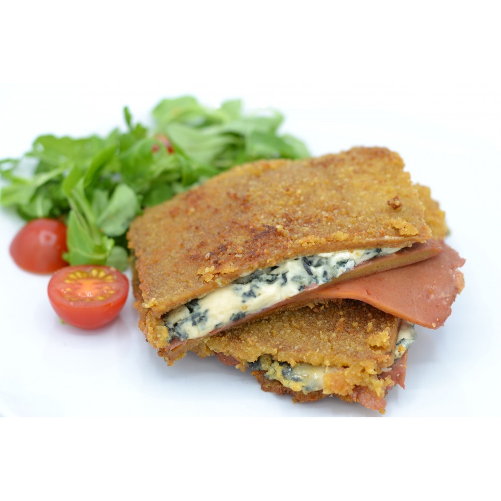 Cachopo Blue Mountain - La Cuchara Verde - tienda vegana online