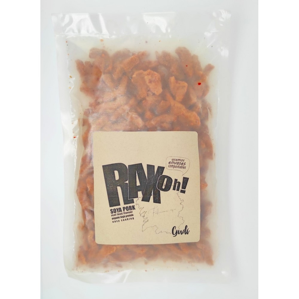 Raxoh! - Gudi - tienda vegana online