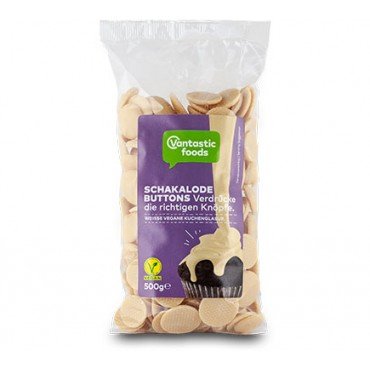 Botones de Chocolate Blanco...