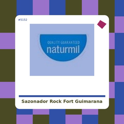 Sazonador Rock en Fort -...