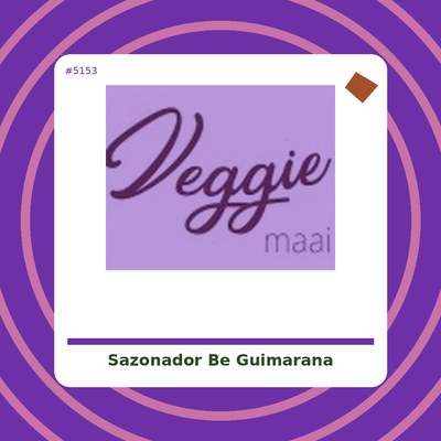 Sazonador Be y Con - Guimarana