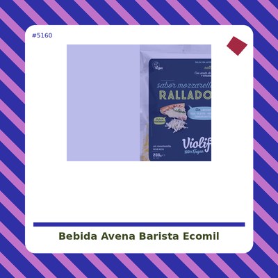 Bebida de Avena Barista -...