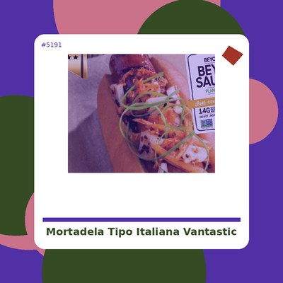 Mortadela tipo Italiana -...