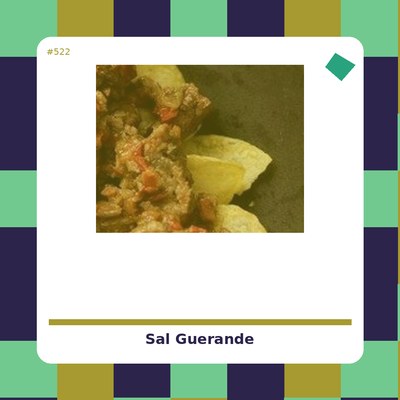 Sal de Guérande 150 g. - tienda vegana online