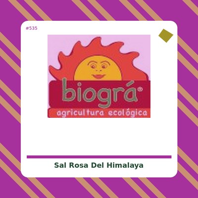 Sal Rosa del Himalaya 1 Kg. - MedSalt - tienda vegana online