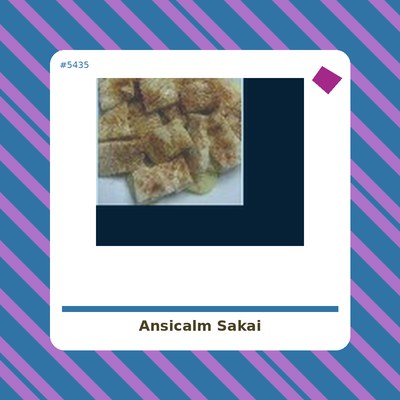 Ansicalm - Sakai