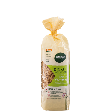 Cornetti Espelta 500 g. -...