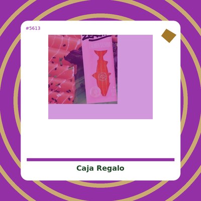 Caja de regalo