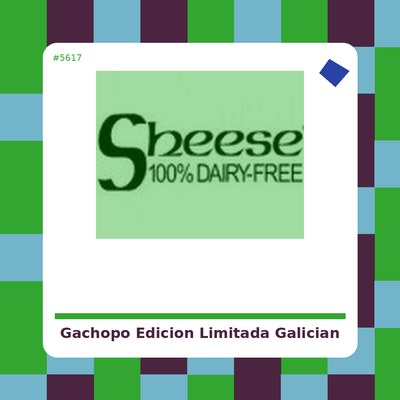 Gachopo Edición limitada...