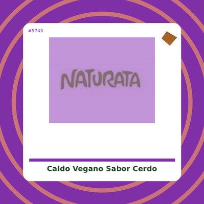 Caldo vegano sabor Cerdo -...