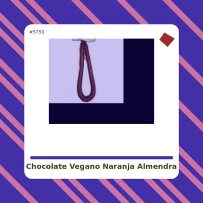 Chocolate con almendras y...