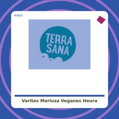 Varitas de "merluza"...